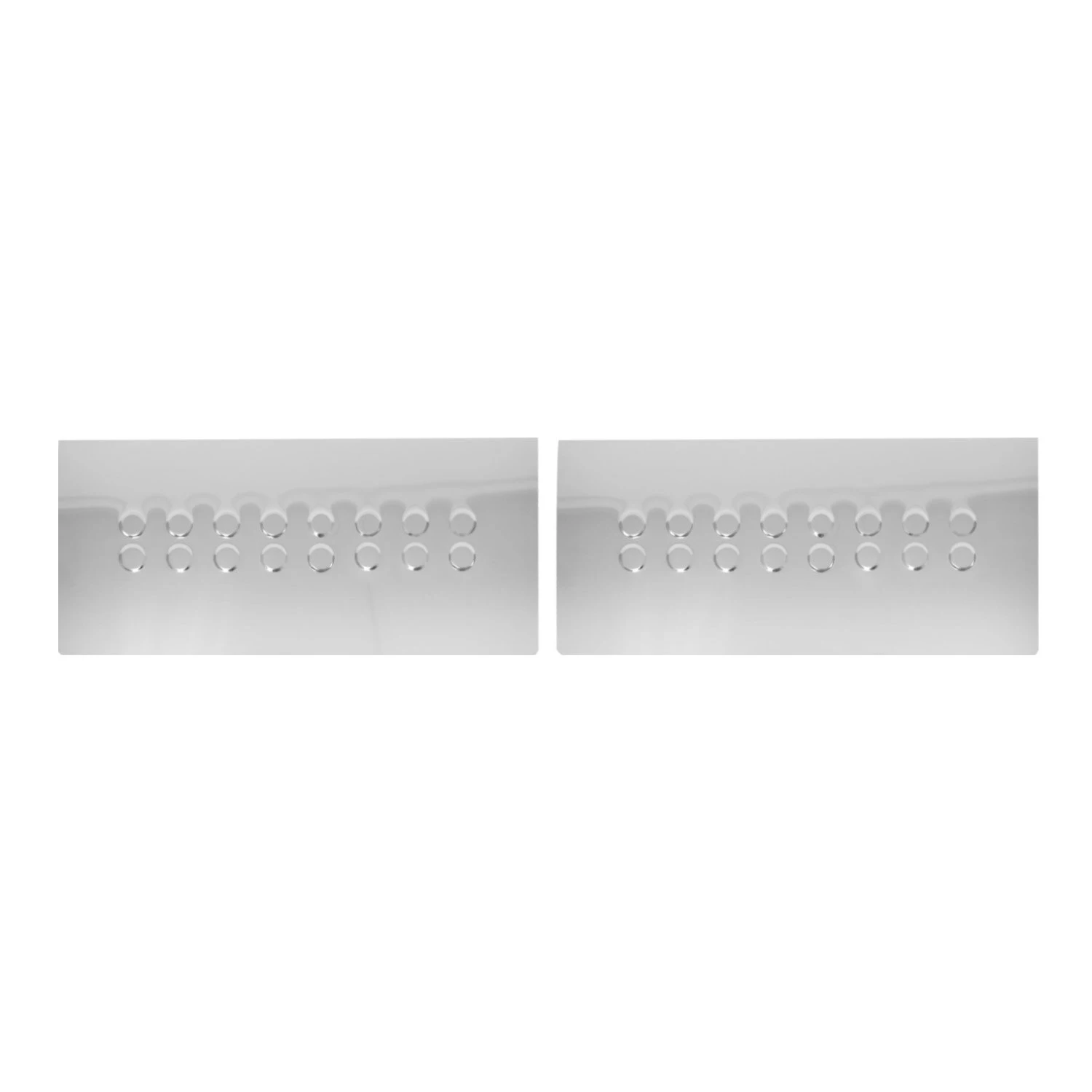 

Citroen Jumper Chrome Door Sill 2 Piece Stainless Steel (2006-)