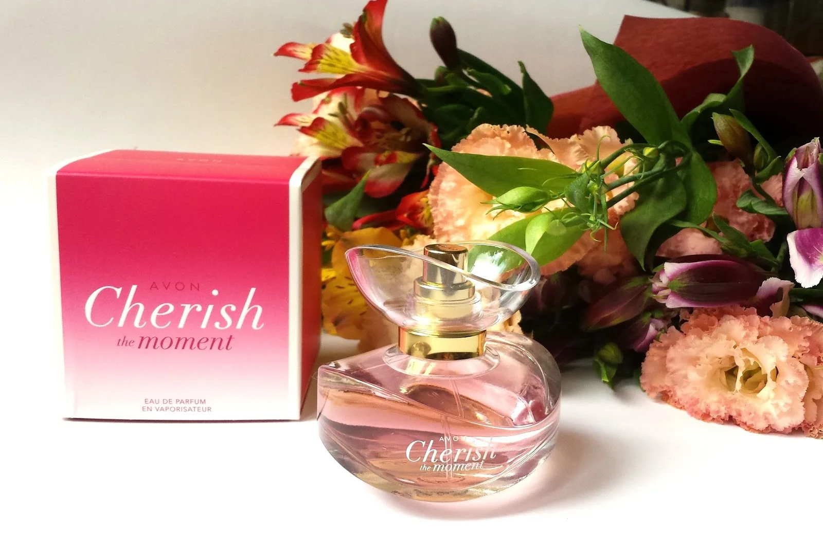 AVON / Парфюмерная вода Cherish the moment 50 мл|Женские ароматы| |
