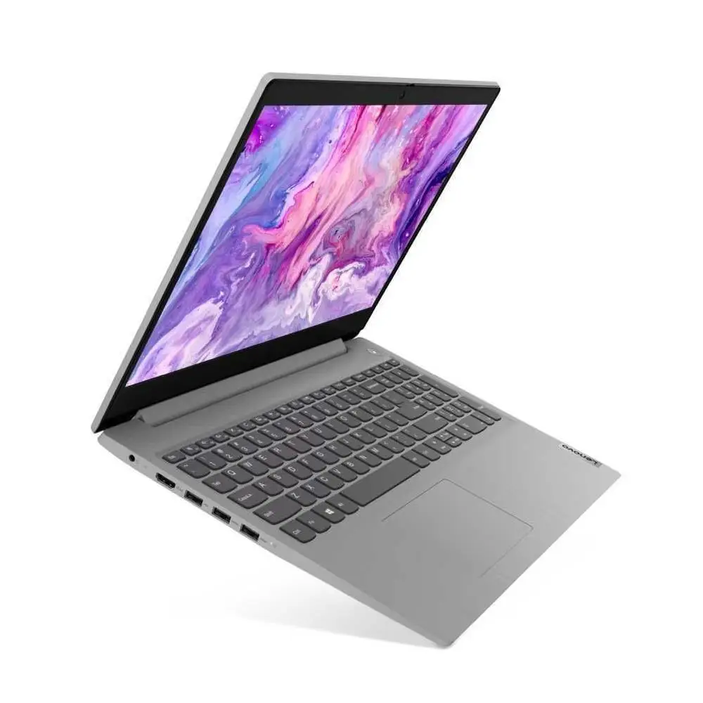 Ноутбук Lenovo IdeaPad 3 15ADA05 15.6'' FHD Ryzen 3250U 2.6Ghz 4GB 256GB SSD W10 PLATINUM GREY 81W101AJRU | Компьютеры и