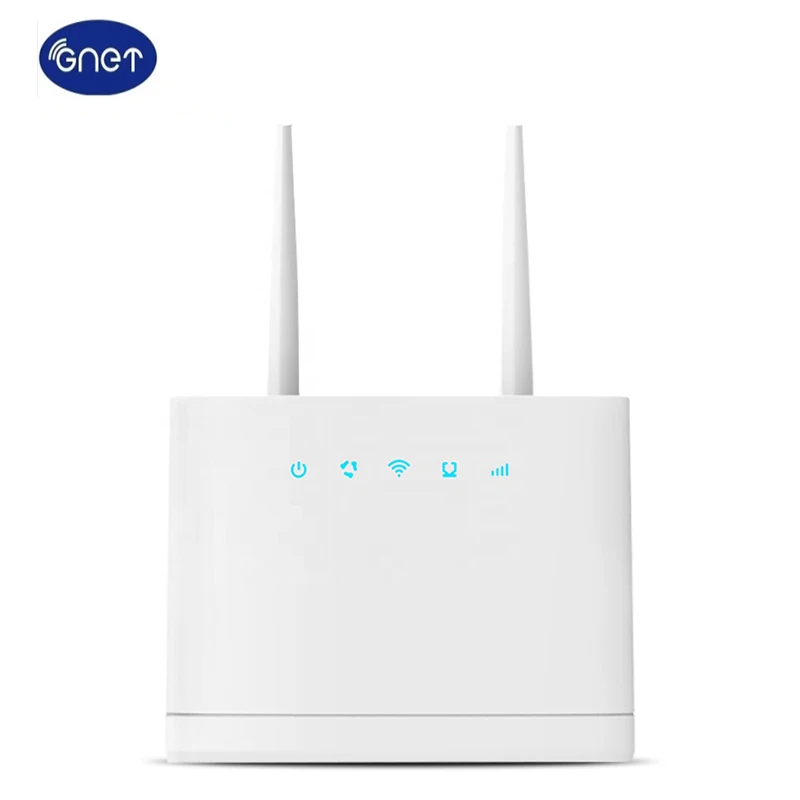 Unlock New High Speed 4G Wifi Router B525 Pro Global Bands 4G LTE CPE Router With One Port Fast Factory Cpe PK B525s-65a