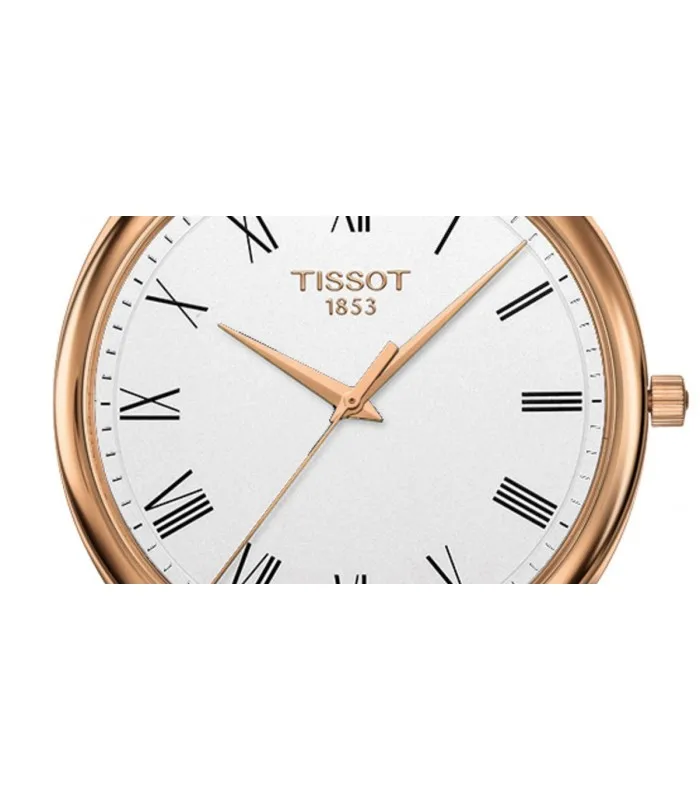 Часы TISSOT EXCELLENCE ONLY TIME GENT 40 мм розовое золото 18KT t926410.76.013.00|Кварцевые мужские часы| |