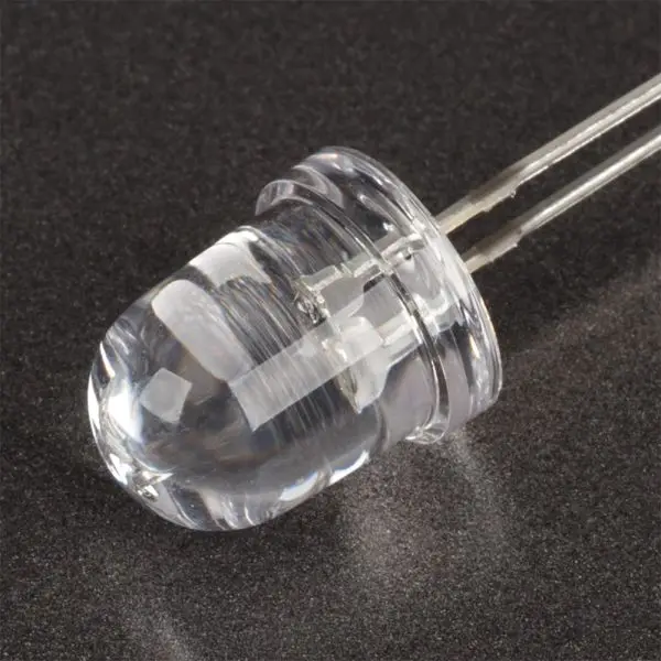 Светодиод ARL-8003RGBC-B-7color Slow (ARL 8мм (кругл.)) 500 шт Arlight 006302 | Лампы и освещение