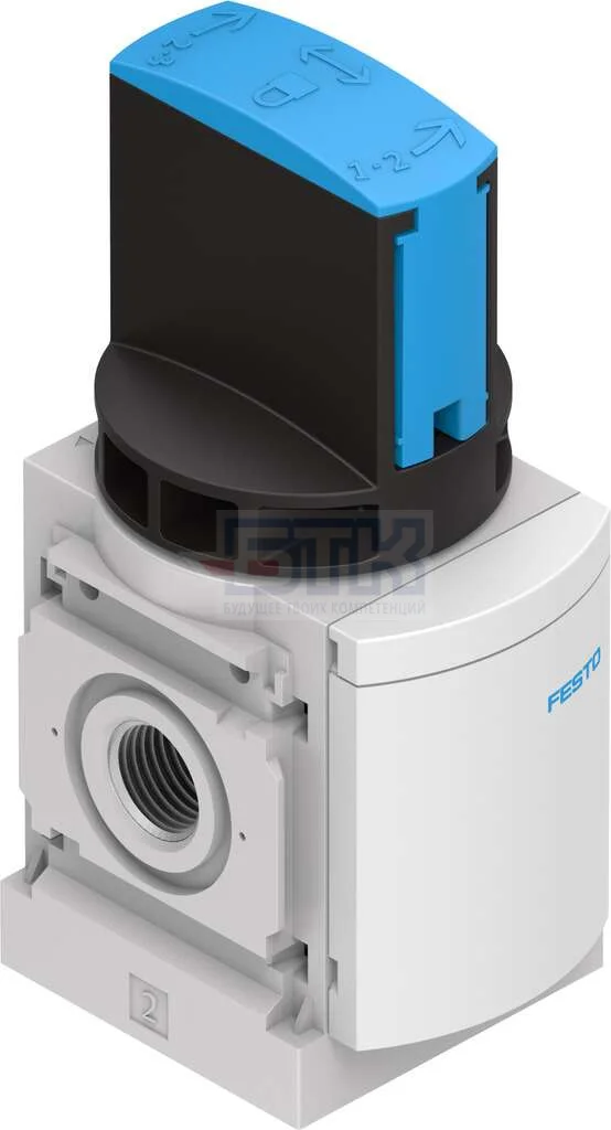 541267 отсечной valve ms6-em1-1/2 Festo | Pneumatic Parts