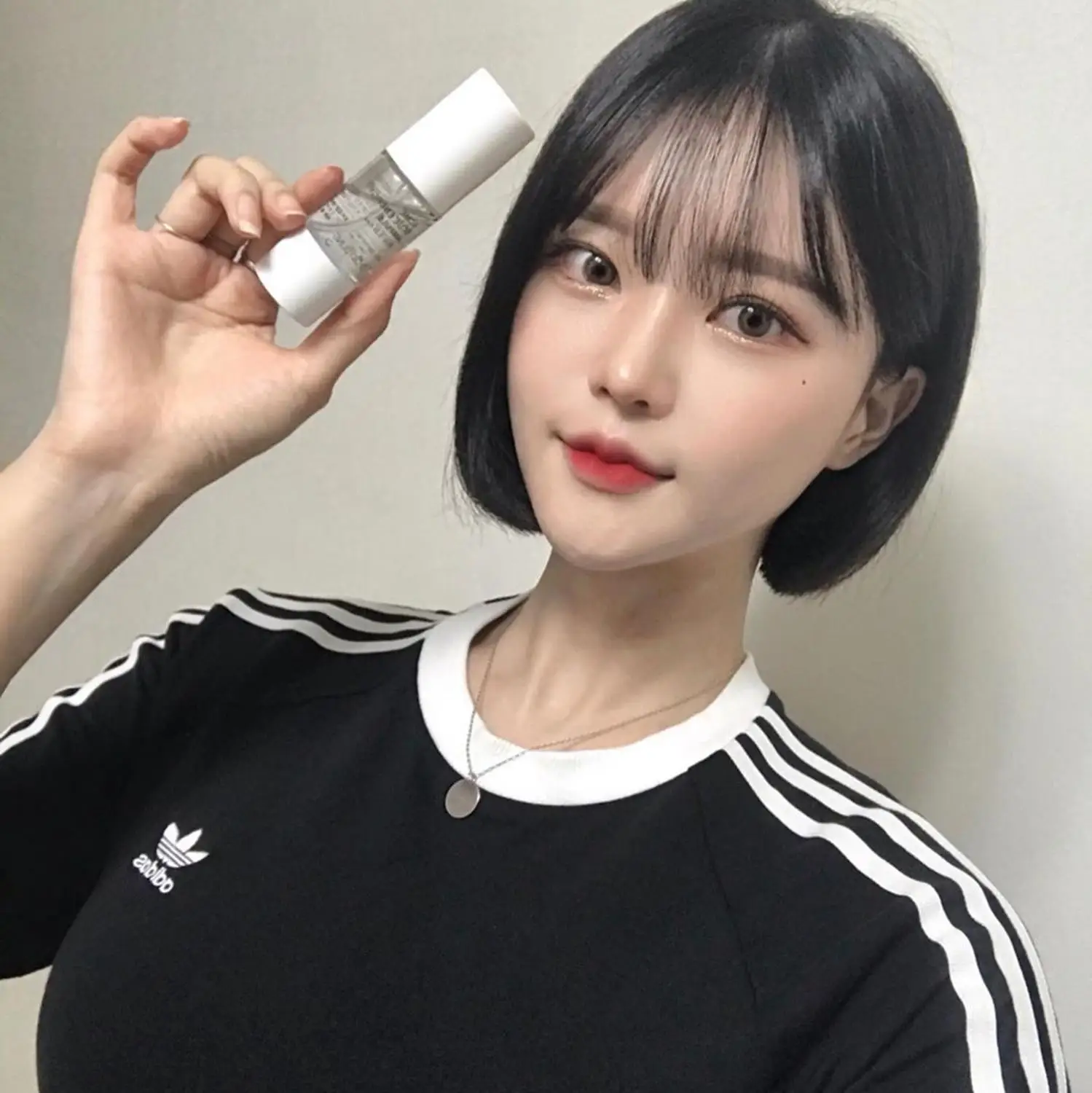 Faical ампула-бета глюкан синяя энергия ампула увлажняющий эфирное масло сыворотка