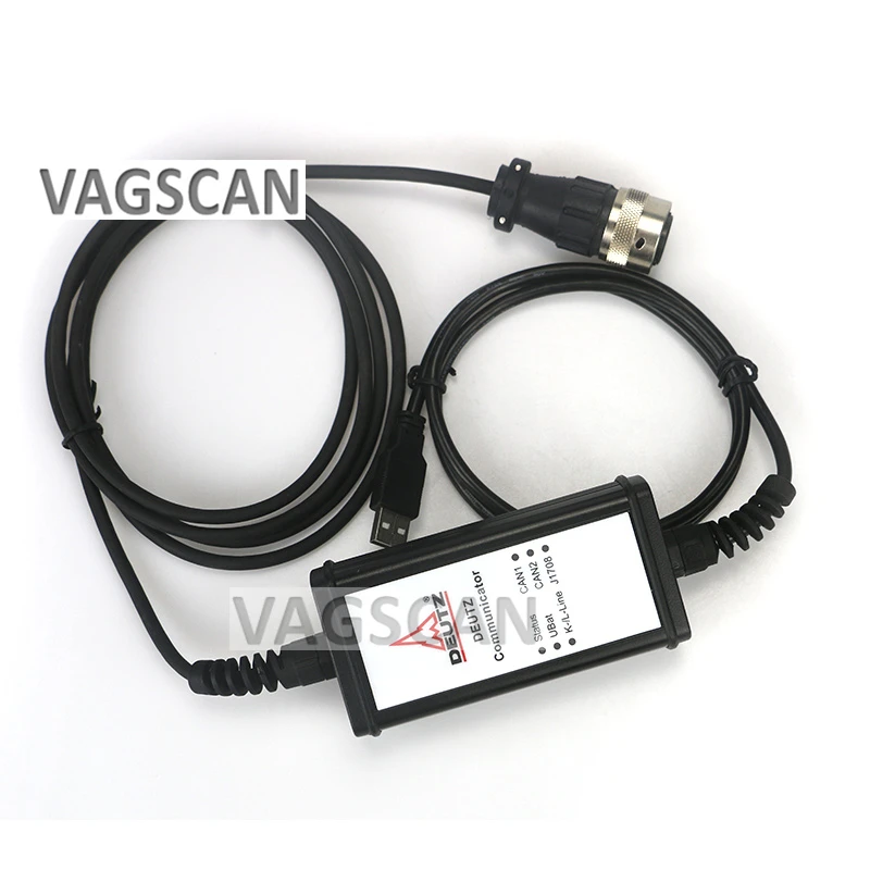 For SerDia 2021 diagnostic and programming tool used Deutz controllers | Автомобили и мотоциклы