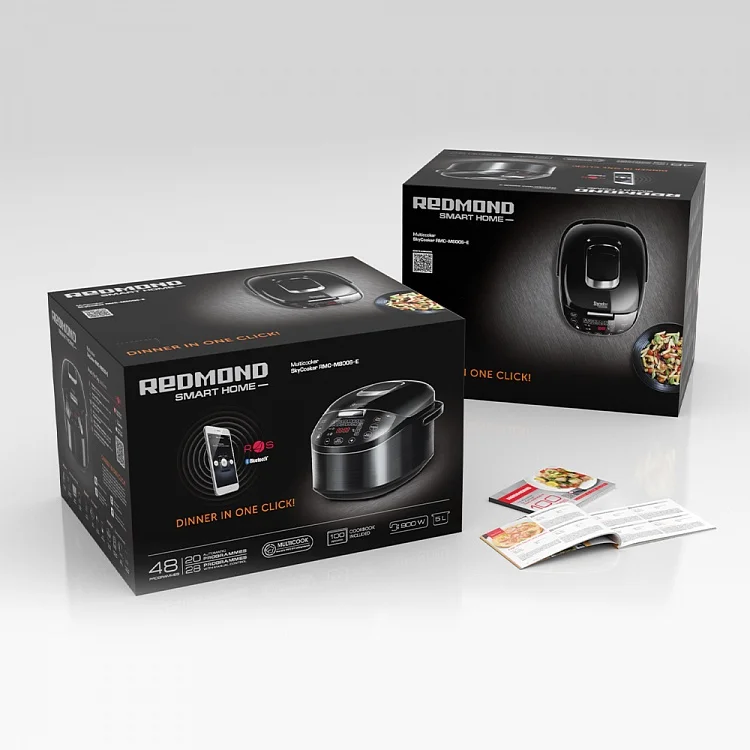 Умная мультиварка REDMOND SkyCooker M800S|Мультиварки| |