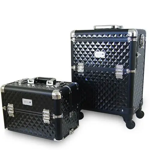 Портфель парикмахерский 2 в 1 с колесами|Аксессуары для укладки| |