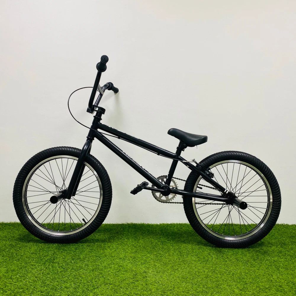 Велосипед BMX Tech Team Step One черный