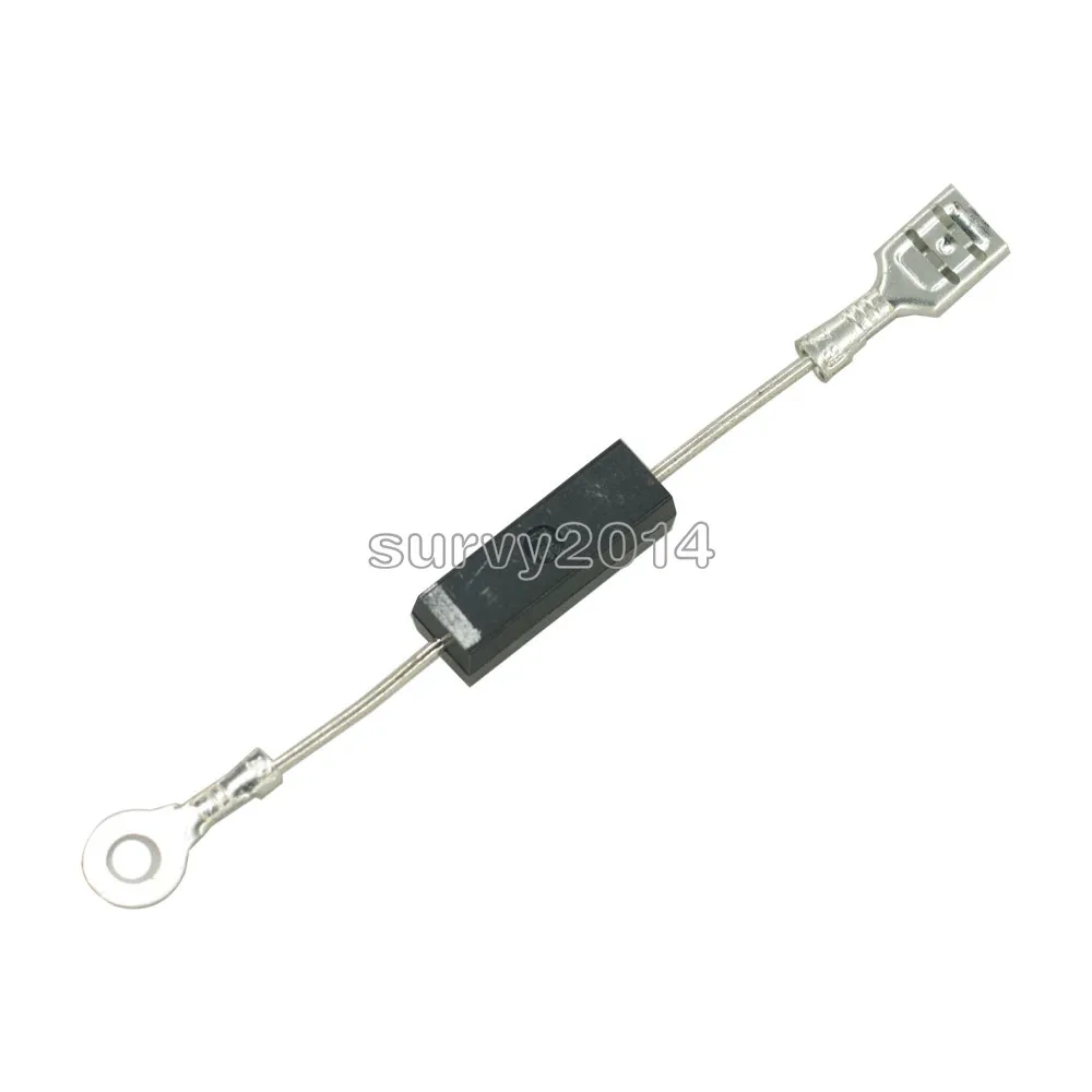 Высоковольтный диодный выпрямитель HVM12 для микроволновой печи 5 шт. | Электроника