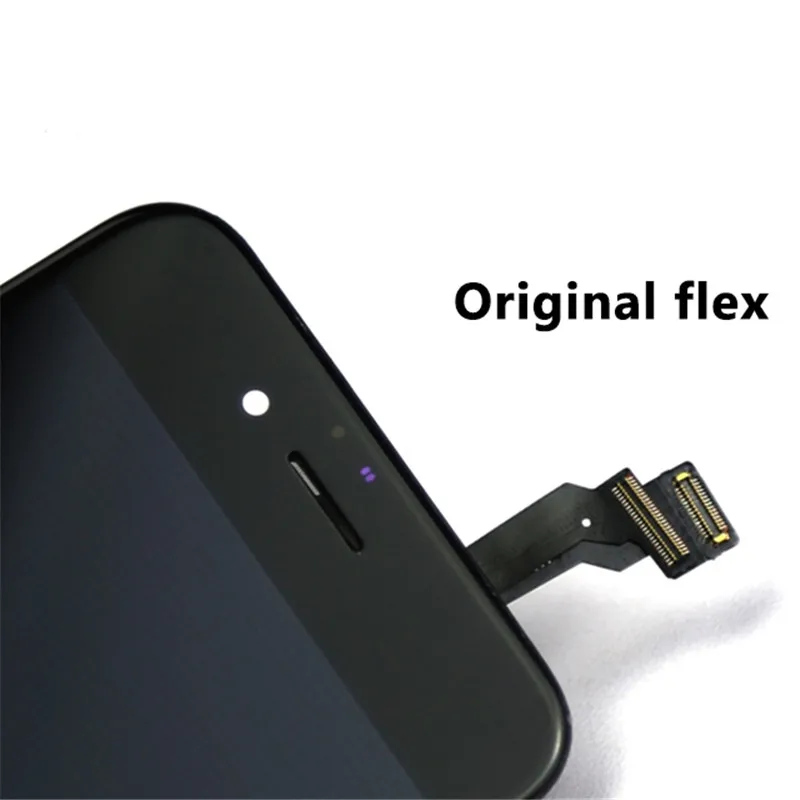 Оригинальный ЖК-дисплей OEM для iPhone 6 6Plus сенсорный экран с дигитайзером в сборе