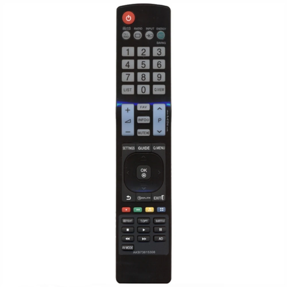 Remote control LG AKB73615308 ic LCD TV | Электроника