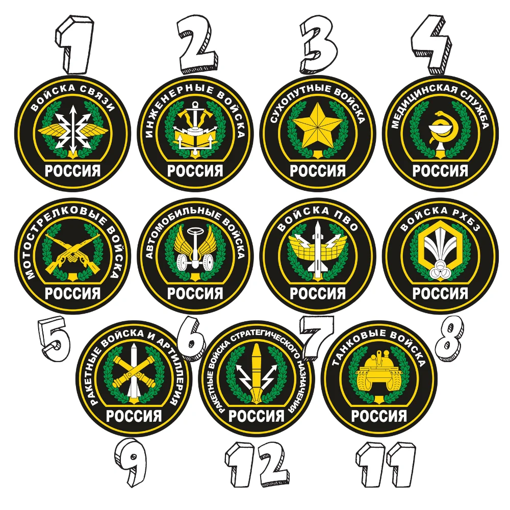 Стикеры (Автомобильные товары) Наклейка на машину из виниловой пленки.