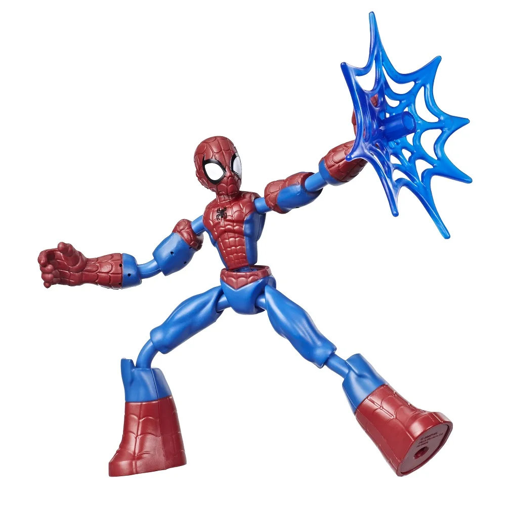 Игрушка Spider-man Бенди Человек-паук E76865X2 | Игрушки и хобби