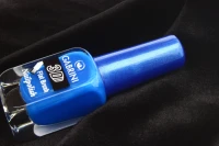 gabrini 3d nail polish blue 13ml free shipping