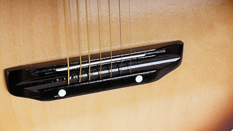 Ижевский factory T. U. M 2c-7 guitar acoustic 7-струнная | Guitar