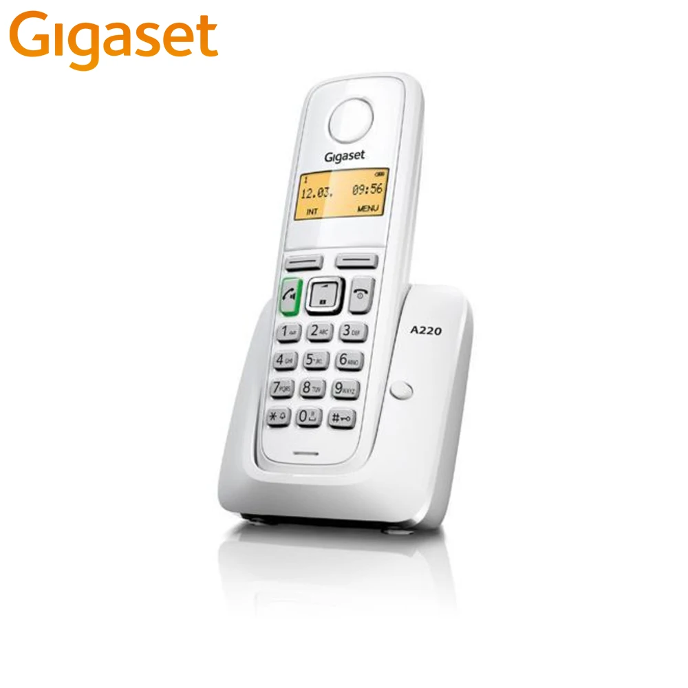 Радиотелефон Gigaset A220 RUS | Компьютеры и офис