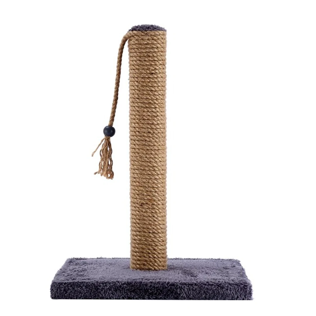 

Деревянная Когтеточка для кошек, игрушка-Когтеточка для домашних животных, милая кошачья Когтеточка, игрушка-аксессуар