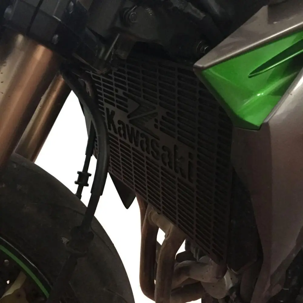 

GP Kompozit для защиты радиатора Kawasaki Z1000 2013-2018