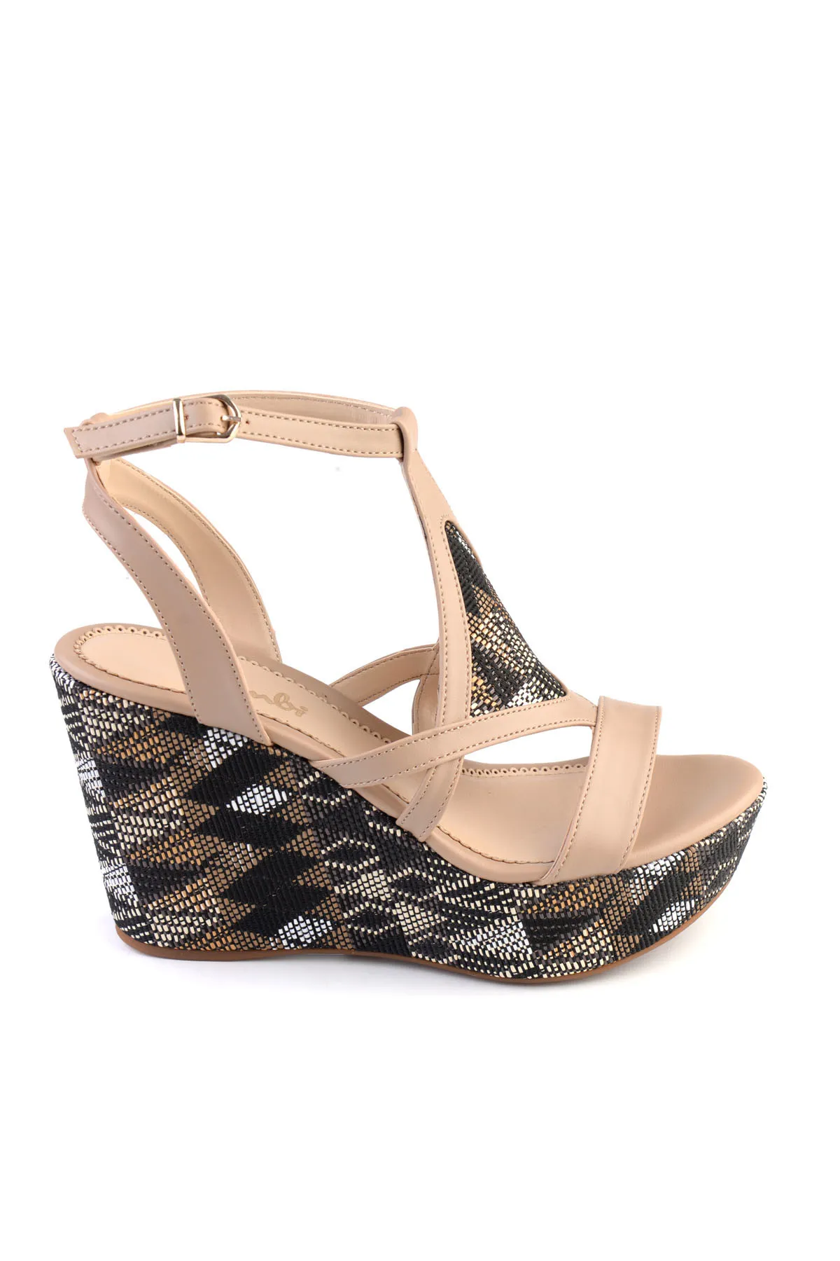 Женские сандалии Bambi Mink F0302482509 | Обувь