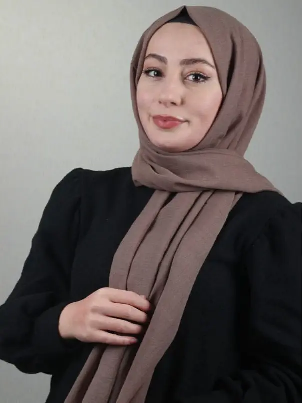 

Scarf shawl wrap sport model 2021 women easy shape polyester fabric new comfortable luxury quality useful warm handy