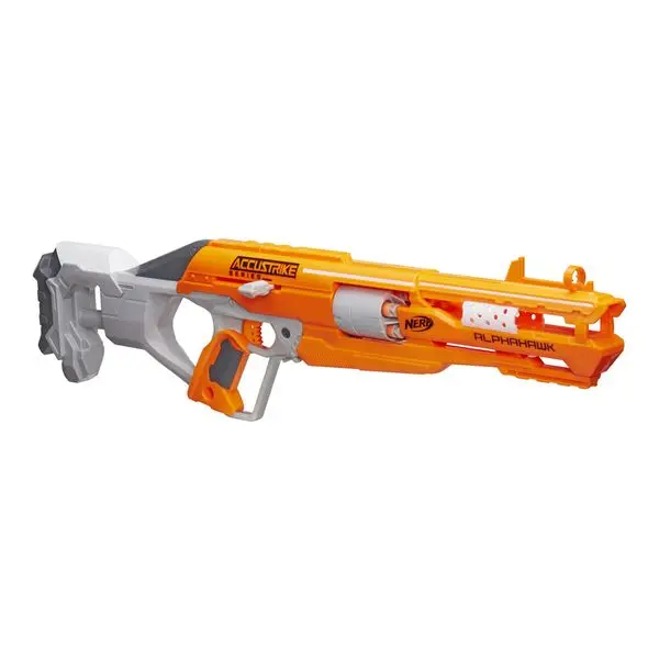 Nerf Elite Accustrike Alphahawk Hasbro|Игрушечная бытовая техника и уборка| |