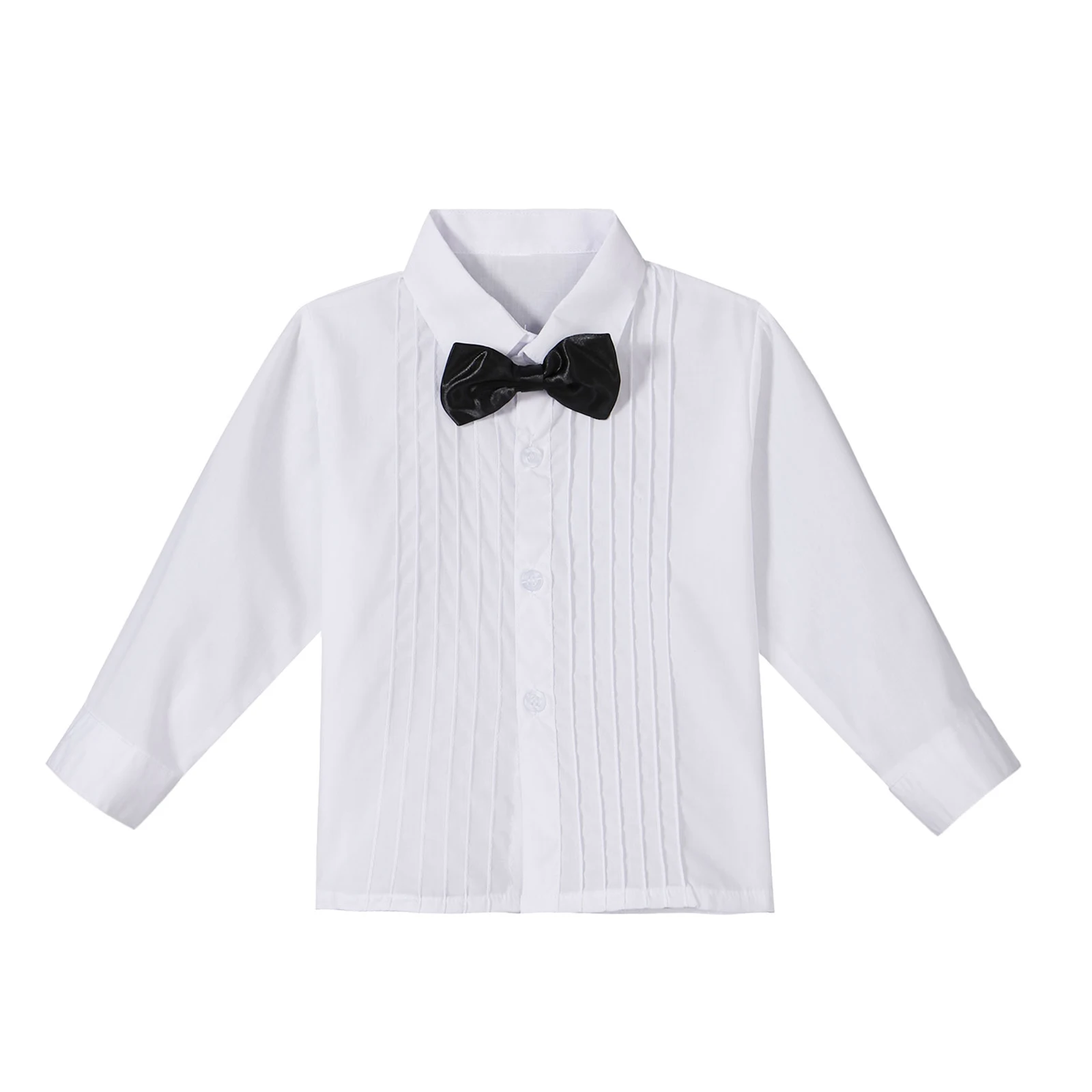 Свадебные костюмы для мальчиков детские на выпускной черные/белые свадебные