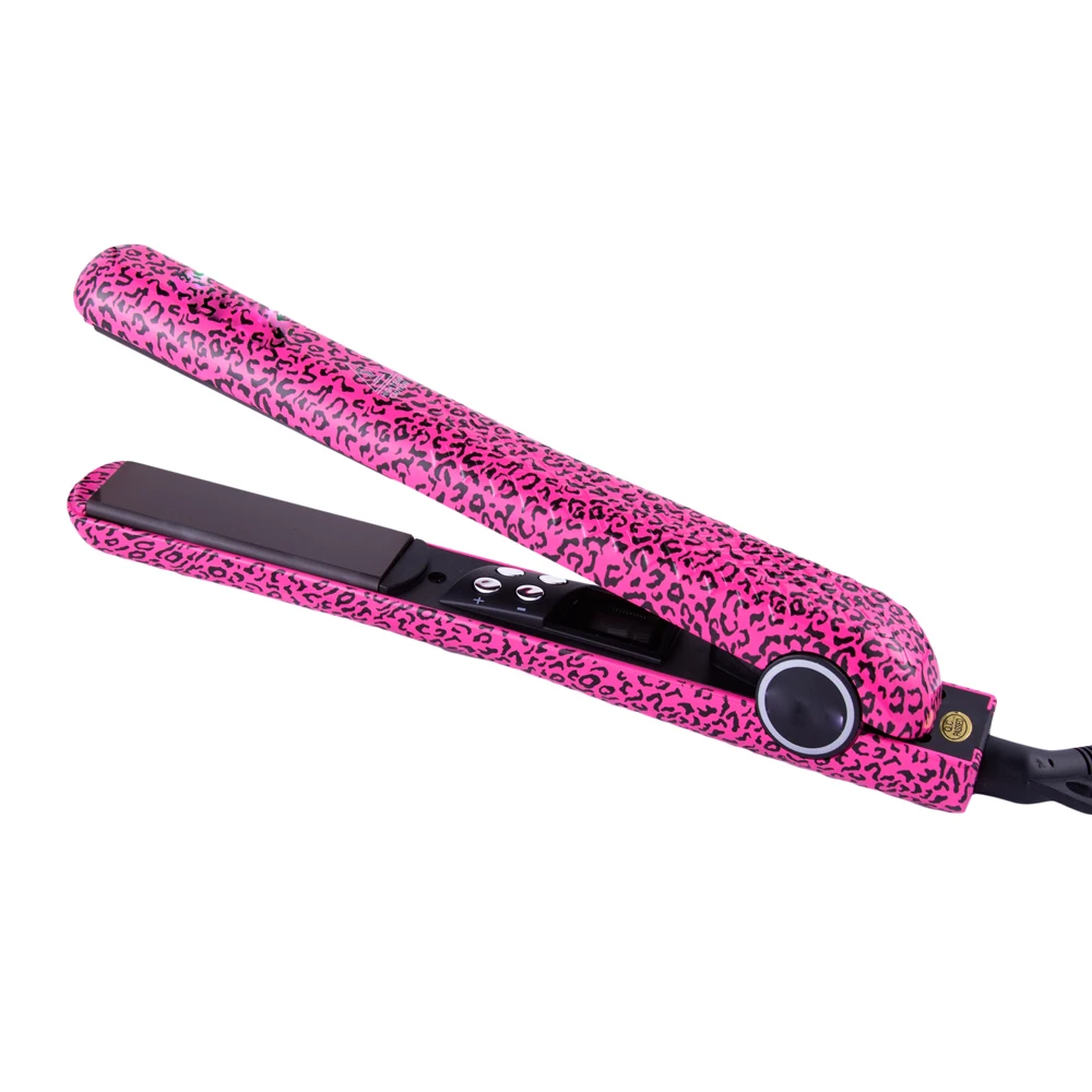 Выпрямитель для волос Быстрый нагрев тепловой Профессиональный Турмалин