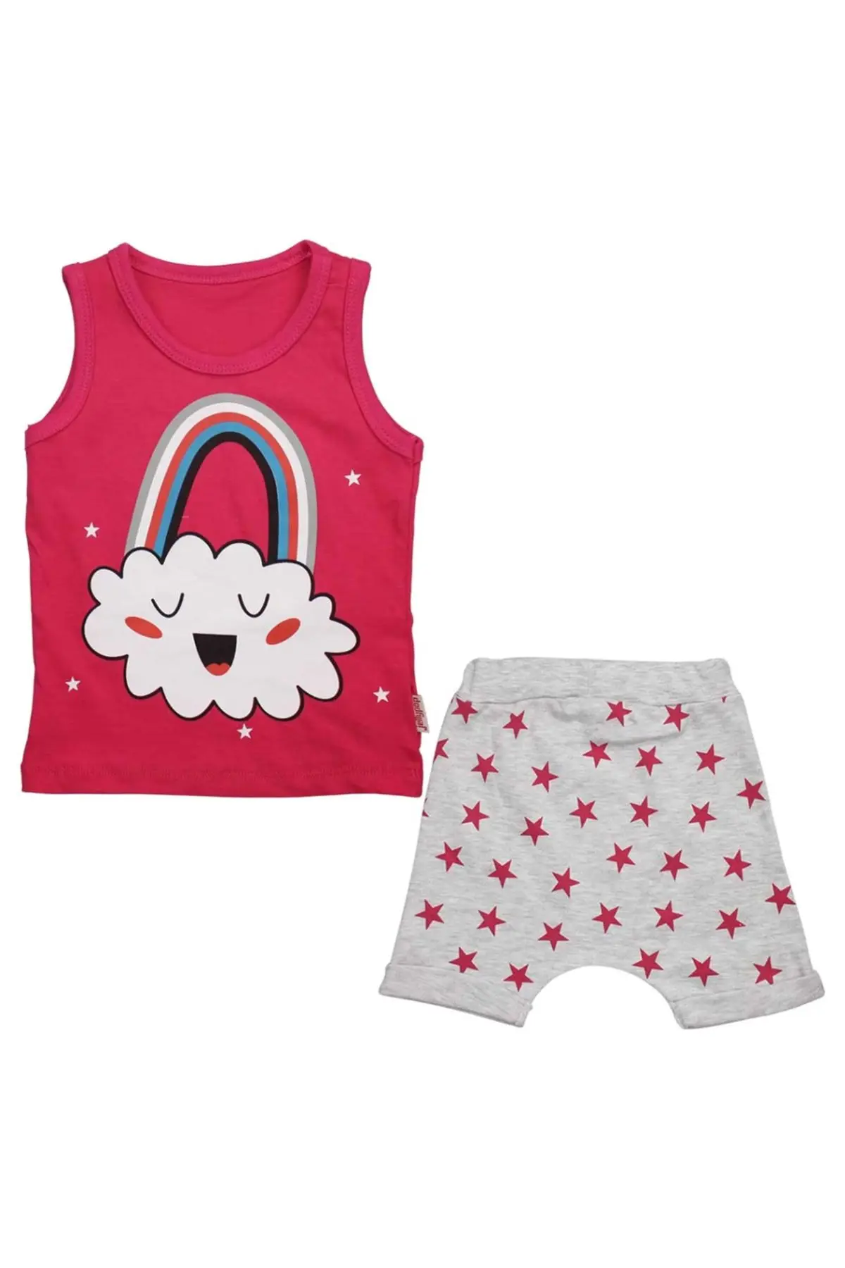 Modakids/костюм с шортами для маленьких девочек 071 051 022|Комплекты одежды| |