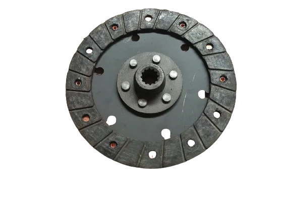 Диск сцепления минитрактора Weituo TY180 TY244
