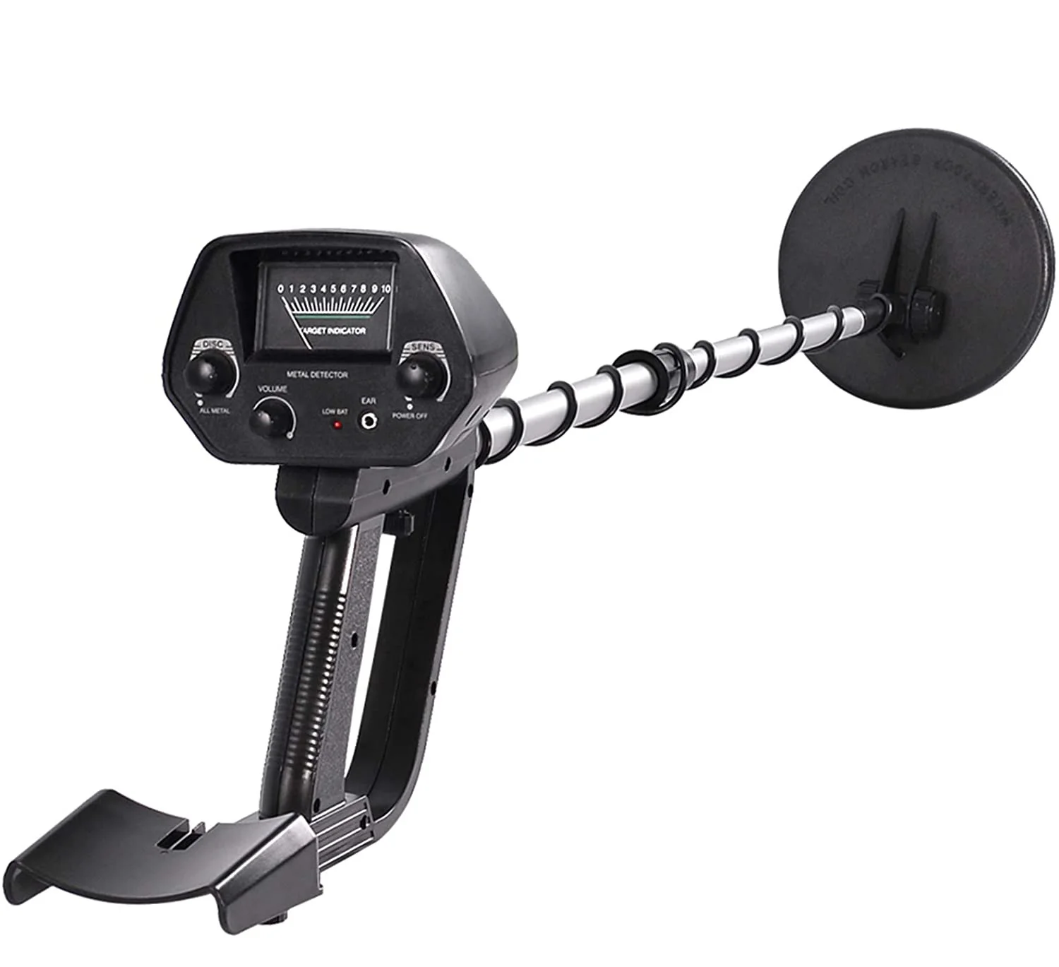 

Metal Detector MD-4030 Pro Waterproof Underground Search Coil,Positioning Rod Detector GC-1016A