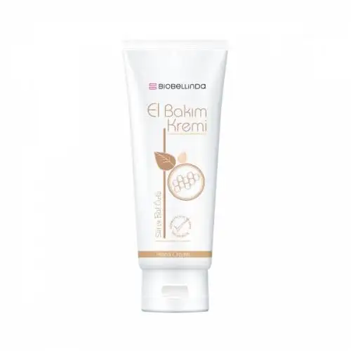 

BioBellinda Hand Care Cream with Milk And Honey 125 ml