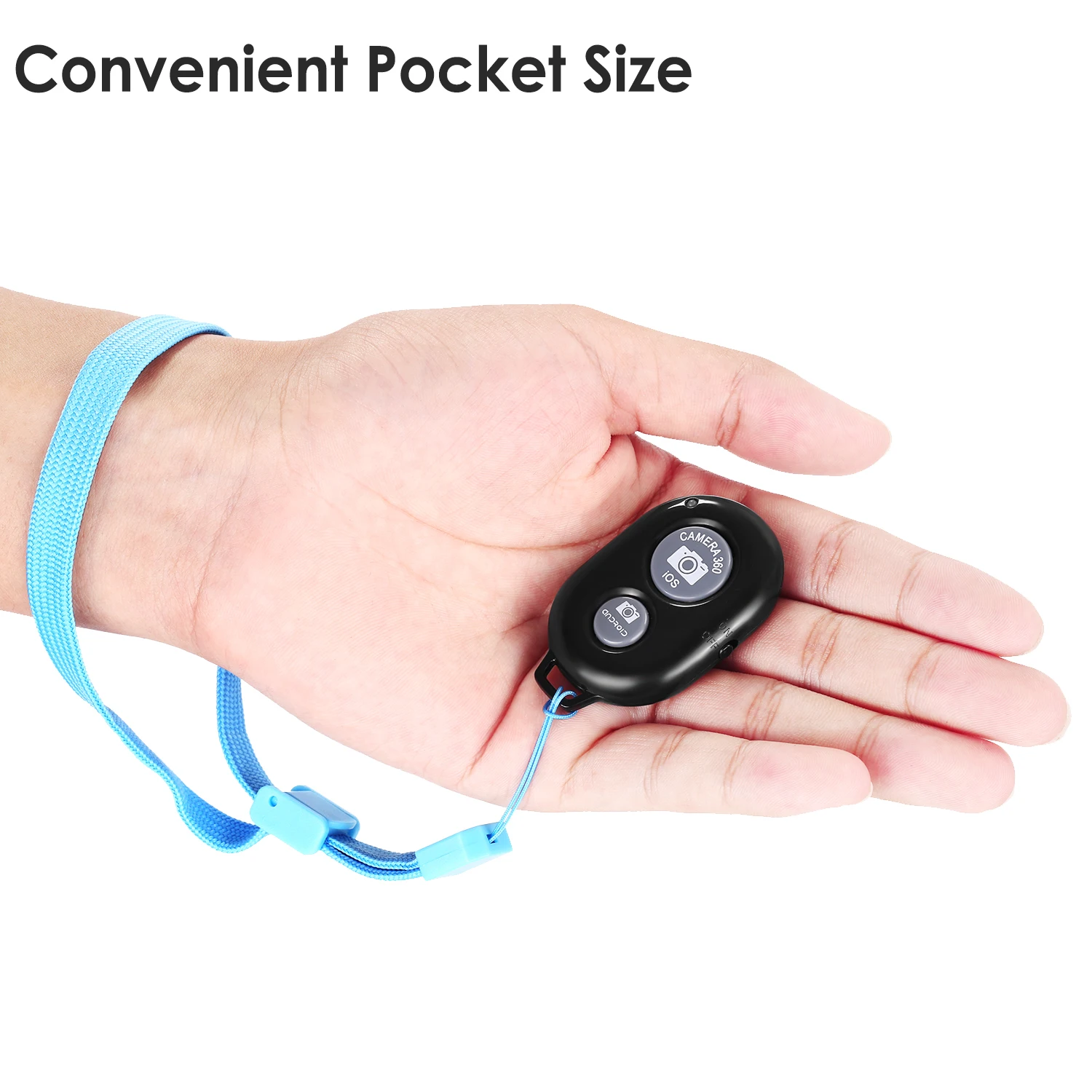 Neewer сотовый телефон беспроводной Bluetooth пульт дистанционного управления спуска