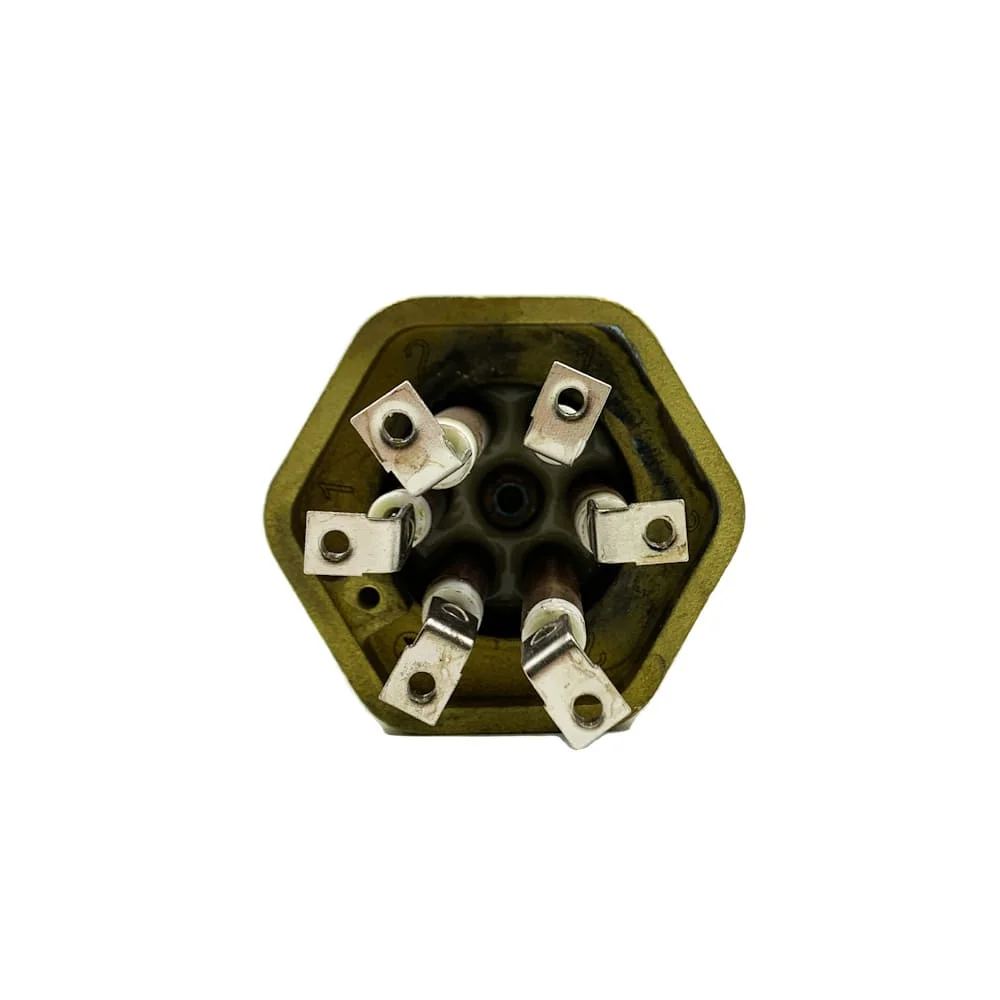 Блок ТЭН 6кВт для электрокотла медь NM 220В L=365мм M48x2 EC | Бытовая техника