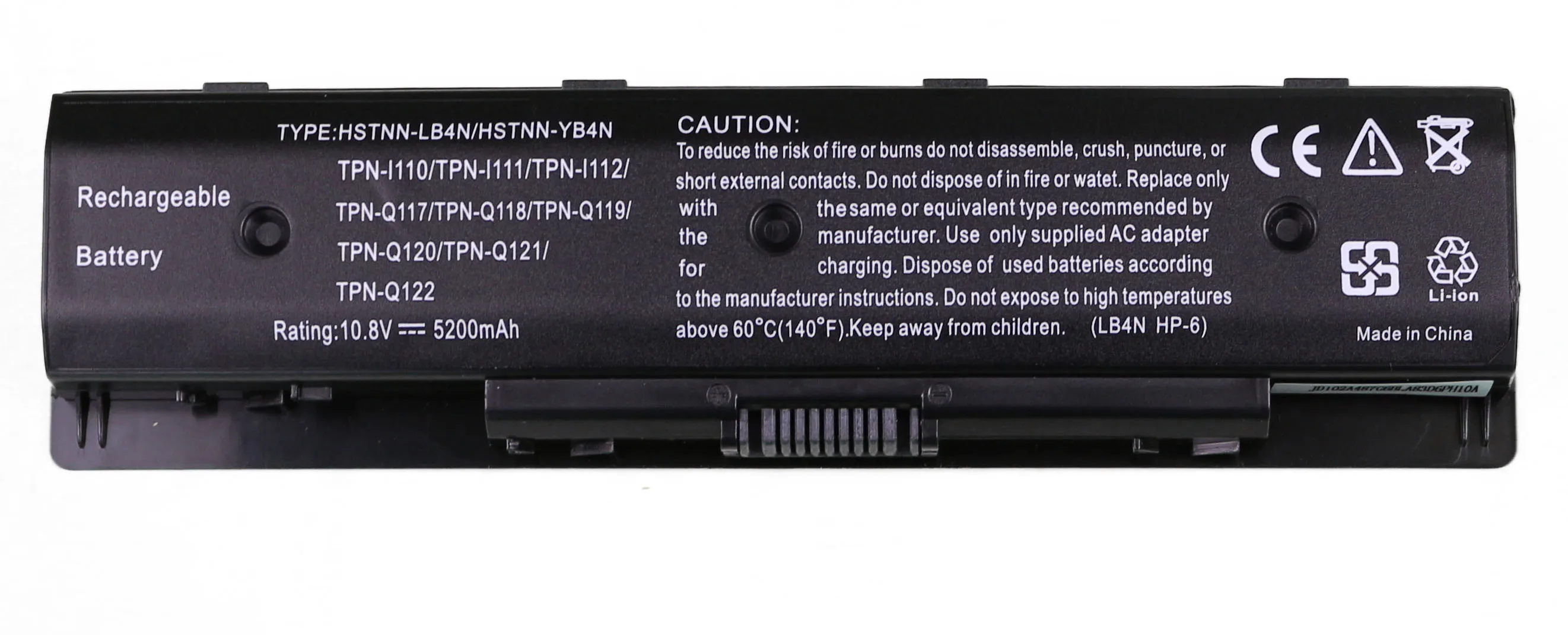 Аккумулятор HP Pavilion 17 e154sr (батарея)|Аккумуляторы для ноутбуков| |