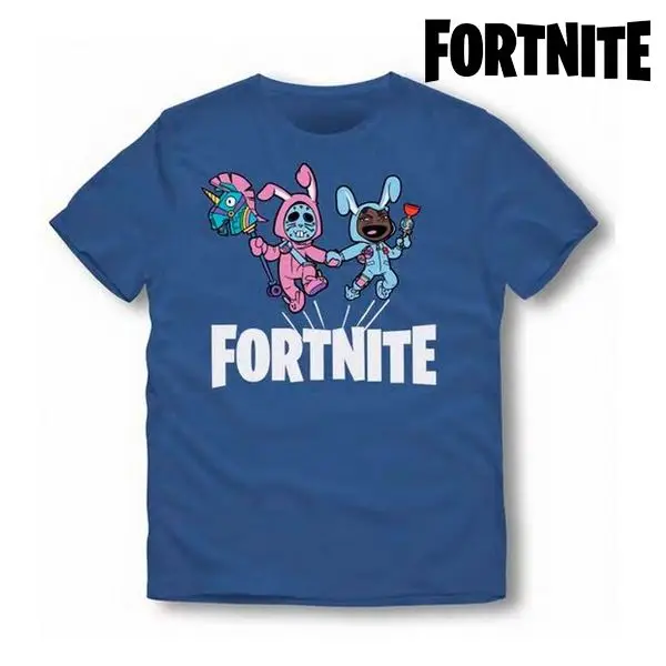 Детская футболка с короткими рукавами Fortnite 75059| |