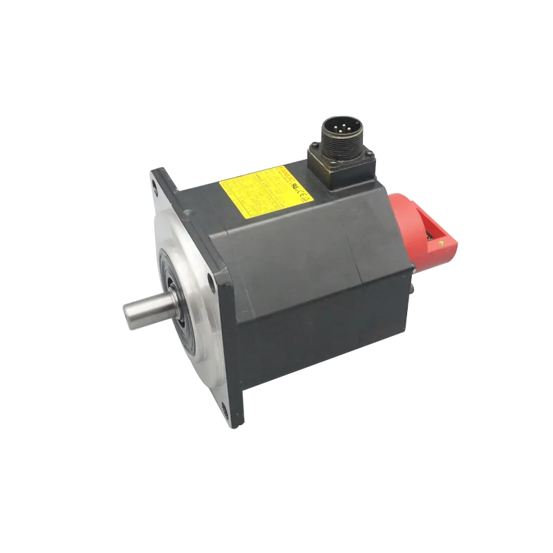 FANUC новый оригинальный серводвигатель переменного тока A06B 0033 B075|servo motor ac|motor acac servo