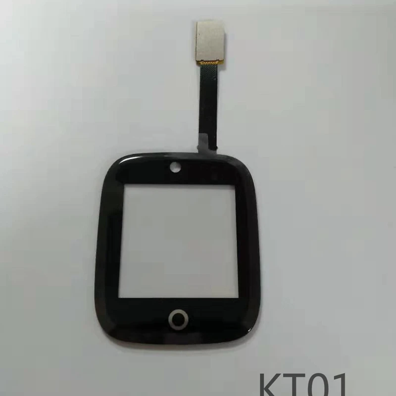 Wonlex 1pc Screen Glass for KT01 Kids GPS Smart Watch TP Touch Screens