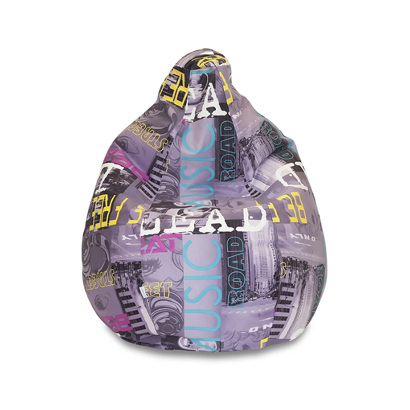 Лима Мини Детский пуф кресло мешок Delicatex|Детские диваны| |