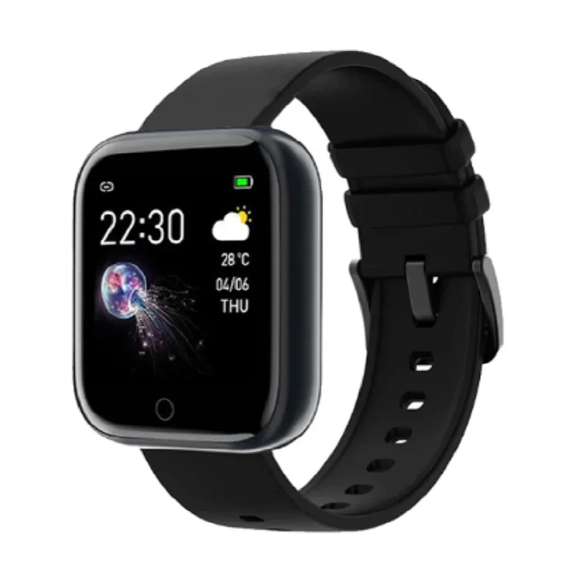 Смарт-часы I5 для мужчин и женщин Детские умные часы с пульсометром тонометром