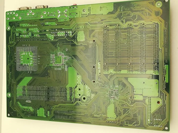 Motherboard EPoX EP-8K9A7I Socket 462 | Компьютеры и офис