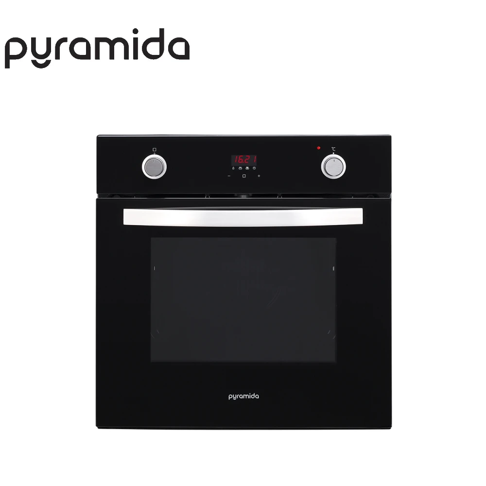 Духовой шкаф электрический Pyramida F 80 EPL G|Духовки| |