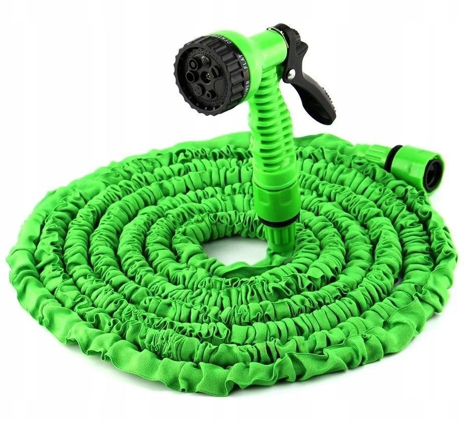 ШЛАНГ УЛЬТРА MAGIC GARDEN HOSE 75FT - 22.5M.садовый поливочный для полива | Дом и сад