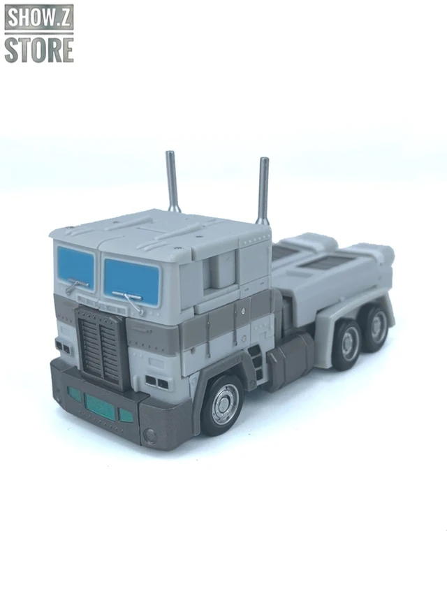 [Show. Z Store] Magic Square MS Toys B18W MSB18W Light of Justice OP Ultra Magnus белая версия трансформация экшен