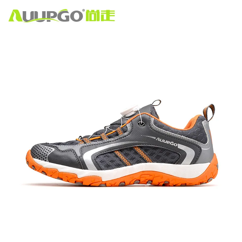 

Hot Sale Auupgo Classic Quick Lace Button Cycling Shoes for Men Women Road Bike Boots Cleats Shoes Spd Mountain Biking Footwear