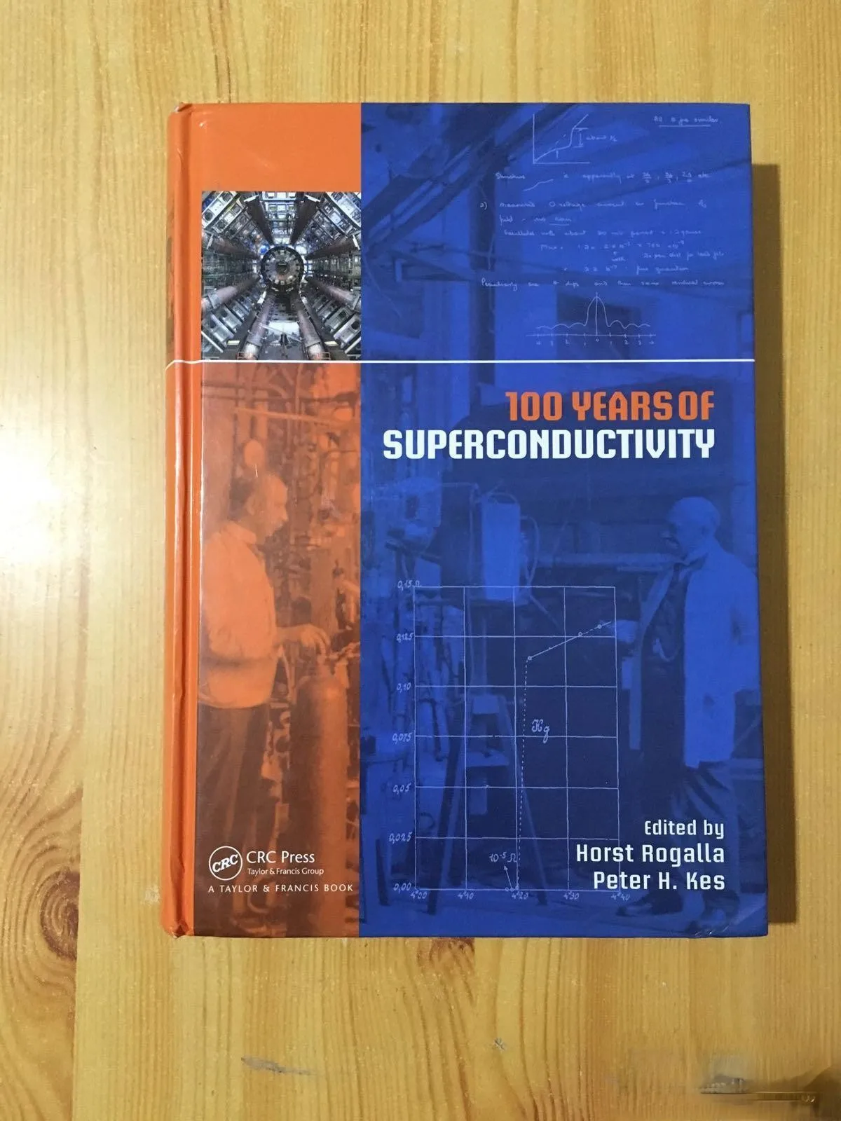 

100 Years of Superconductivity（90%new）