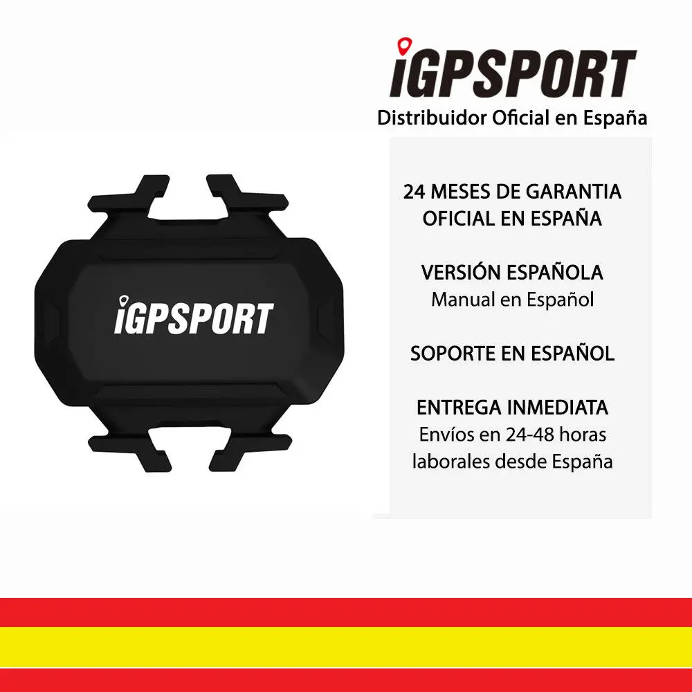 IGPSPORT SPD61 (версия испанского)-датчик электронного датчика ANT + y Bluetooth 4 0 Ciclismo Bicicleta