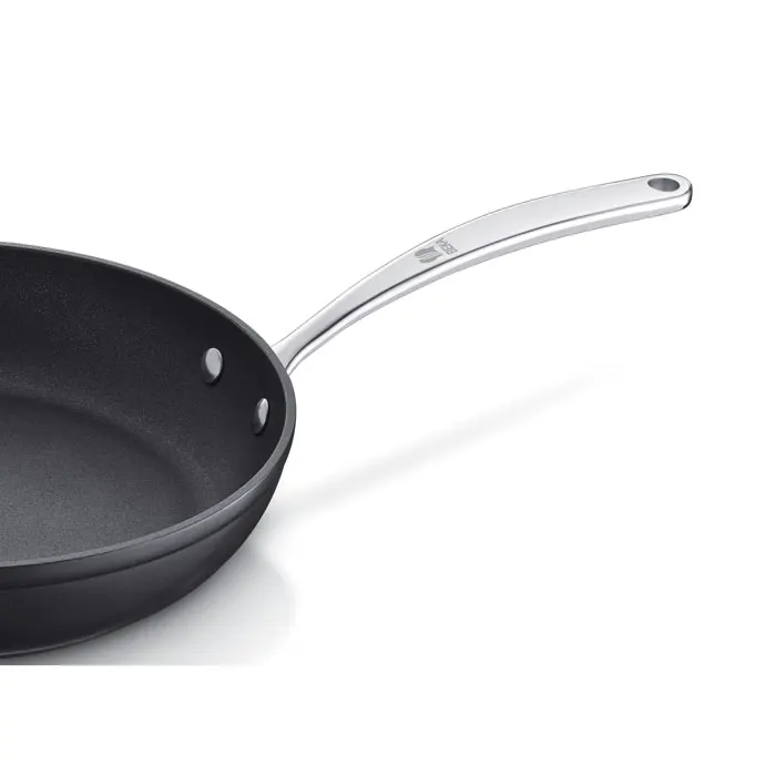 керамическая сковорода с антипригарным покрытием. сковорода, 20 см. сковородка обычная. сковорода flonal city cd2201. Nomad beka.