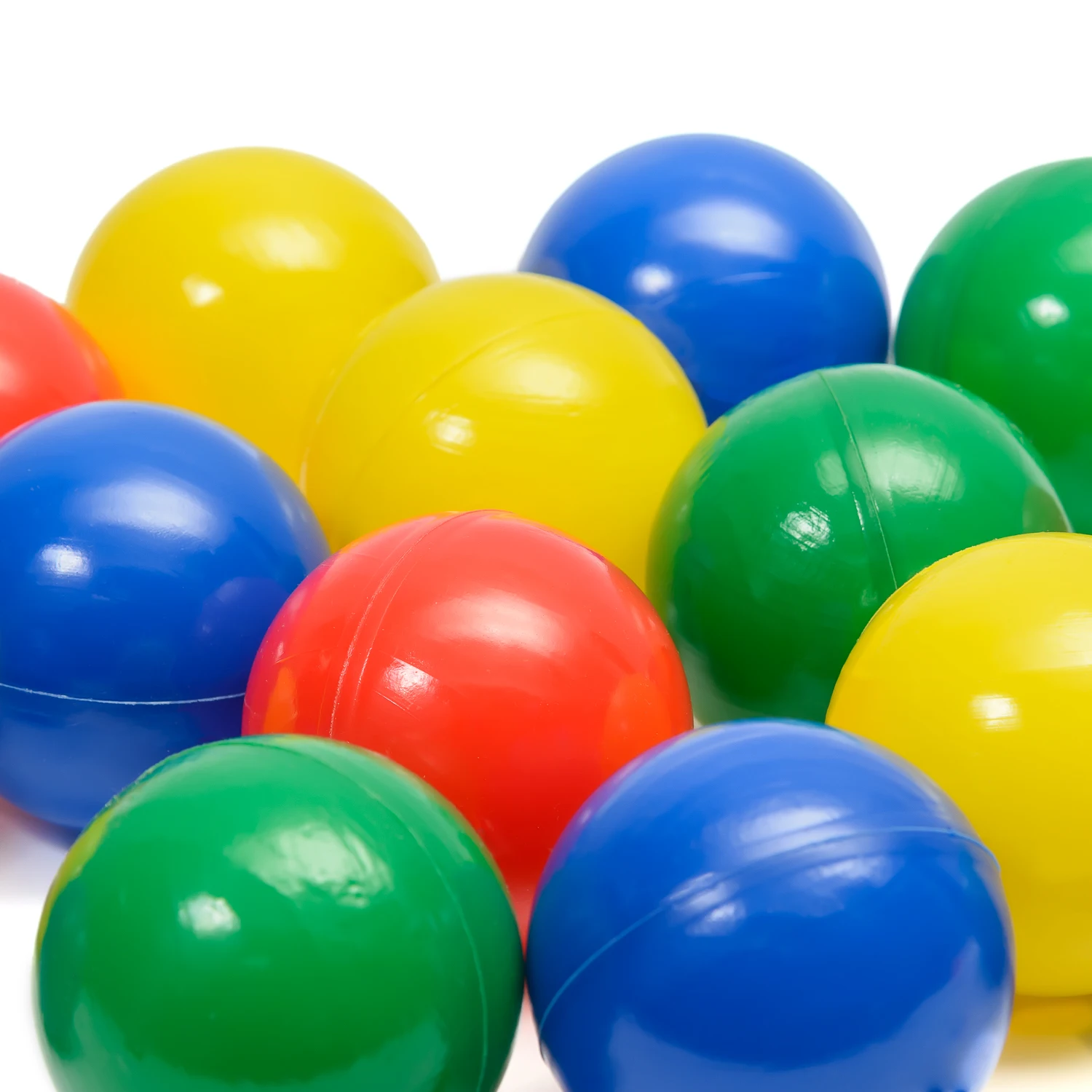 Шарики Для Сухого Бассейна Детского Манежа Палатки Набор 200 шт. Диаметр Шарика 7