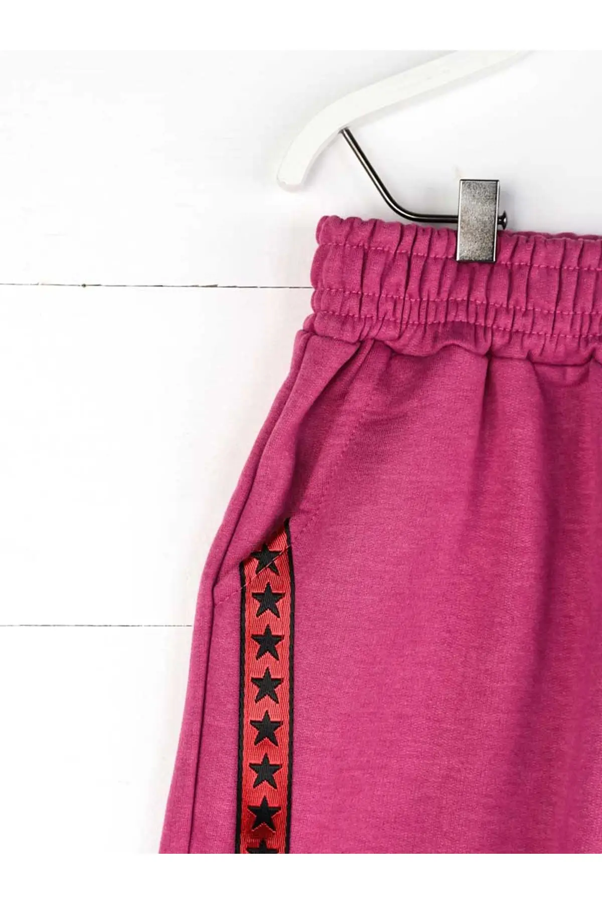 Фиолетовые сезонные спортивные штаны для мальчиков и девочек|Брюки| |