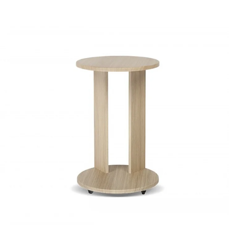 Стол Классик приставной Delicatex цвет дуб каньон журнальный|Приставной столик| |